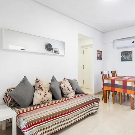 Zona Garbi شقة فالنسيا