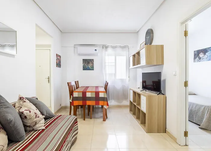 Zona Garbi * Valencia
