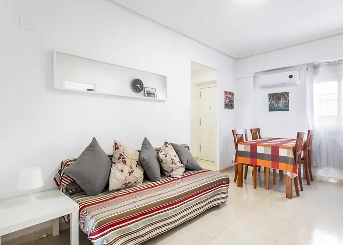 Zona Garbi Appartement Valencia
