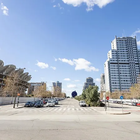 Zona Garbi Apartamento